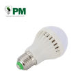 intelligent 7w 9w 12w e27 day night light sensor led emergency bulb